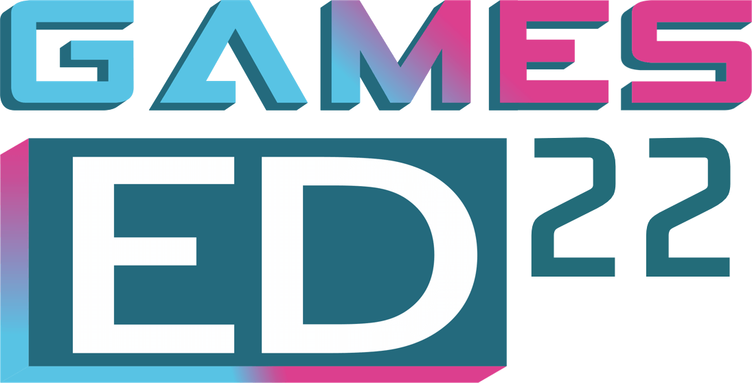 <img src="BGI_GamesEd22 Small Logo_1095x558.png" alt="Image of the Games Education Summit logo for 2022">